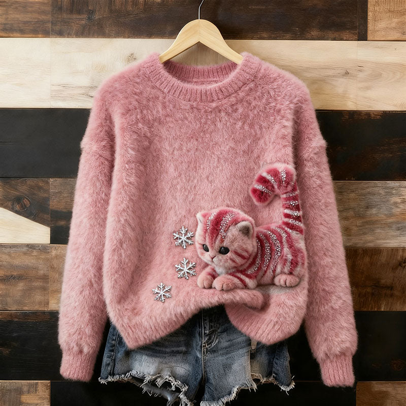 Elegantly Designed Sweater