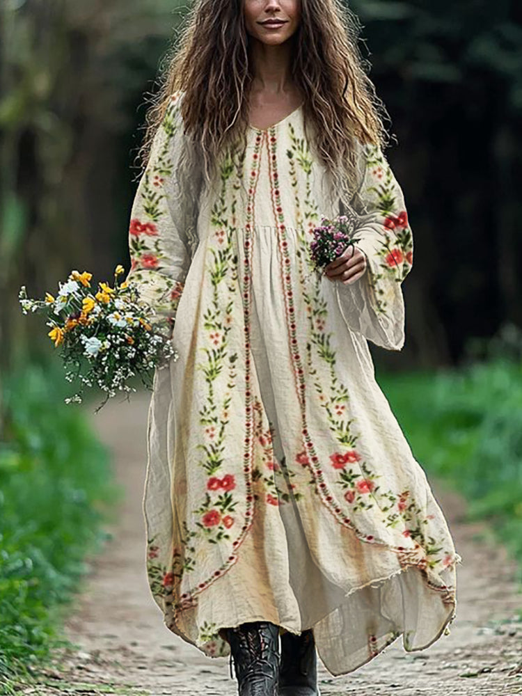Thoughtfully Designed Dress