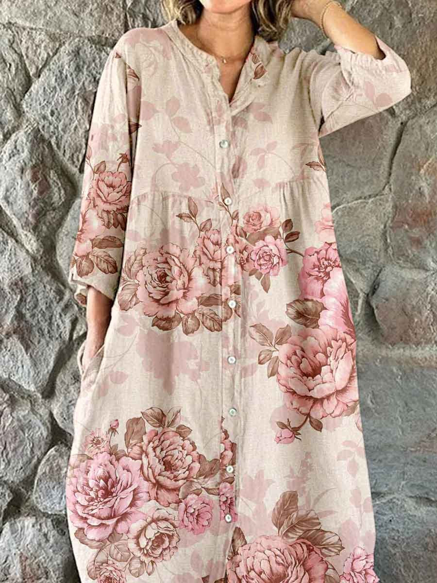 Timeless Vintage Style Dress