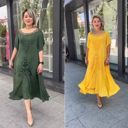Classic Designed Dress