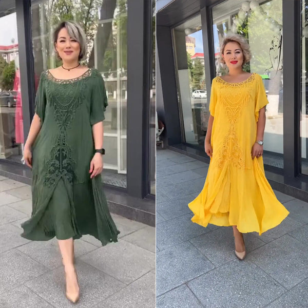 Classic Designed Dress