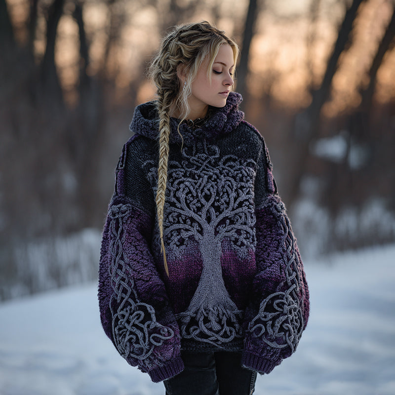 Timeless Vintage Style Sweater