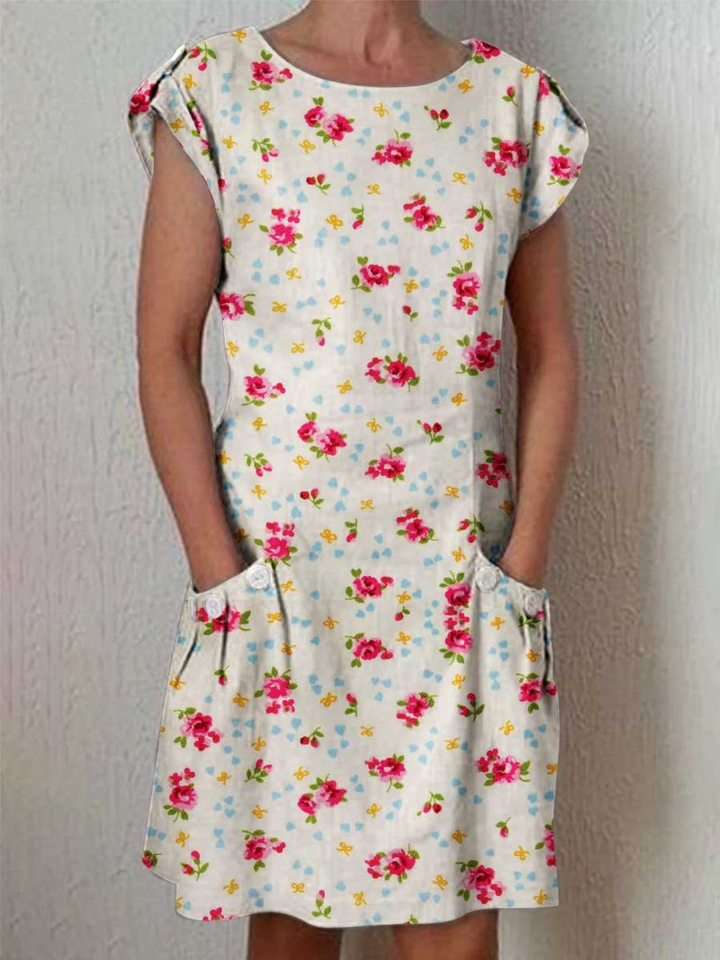 Timeless Vintage Style Dress