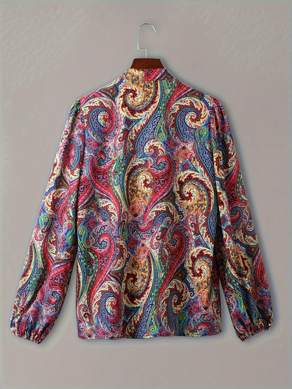 Elegantly Designed Blouse
