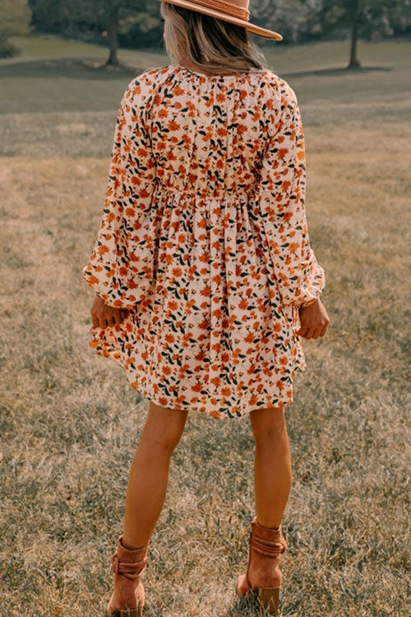 Classic Vintage Dress