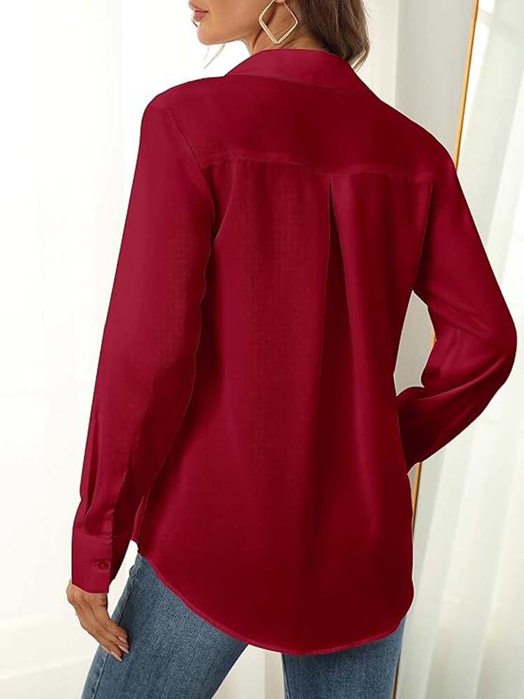 Timeless Vintage Style Shirt