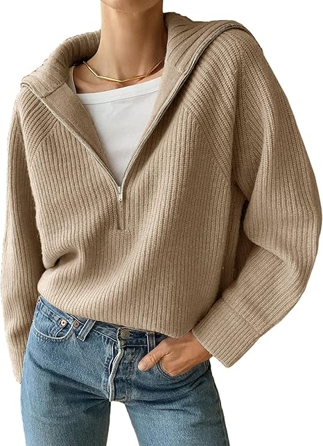 Thoughtfully Designed Pullover