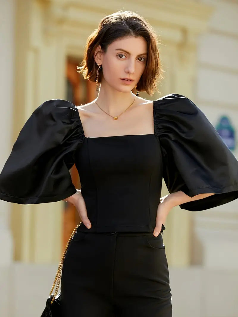 Classic Vintage Blouse