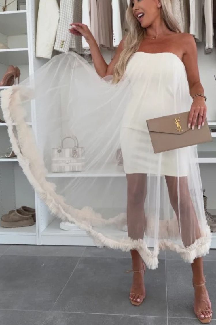 Vintage Inspired Dress