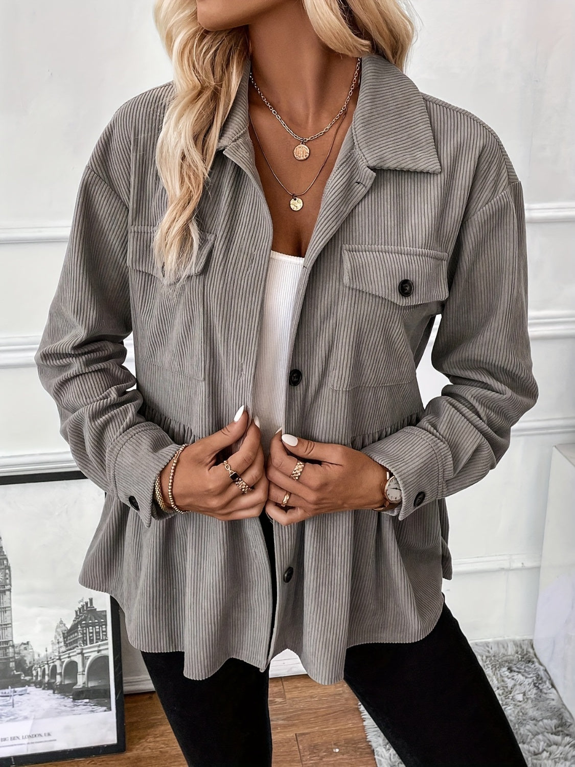 Elegantly Designed Jacket