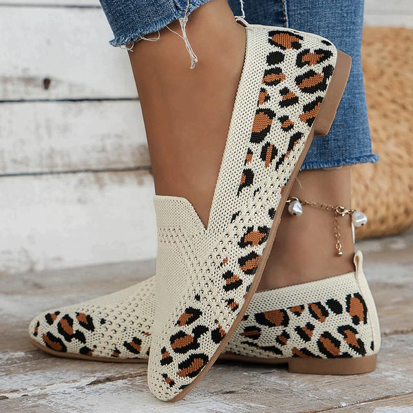 Chic Orthopedic Shoes with Unique Design