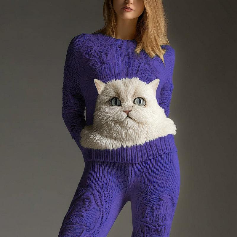 Classic Designed Sweater
