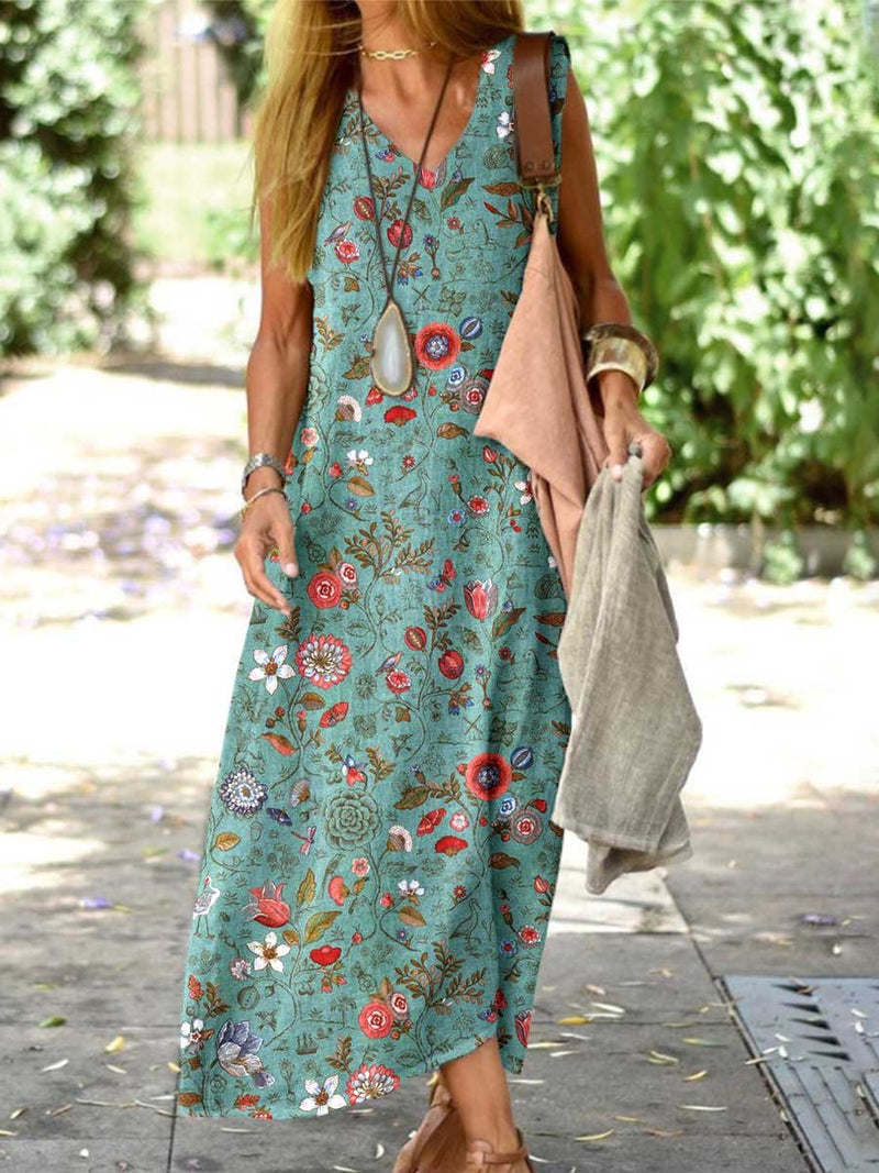 Thoughtfully Designed Dress