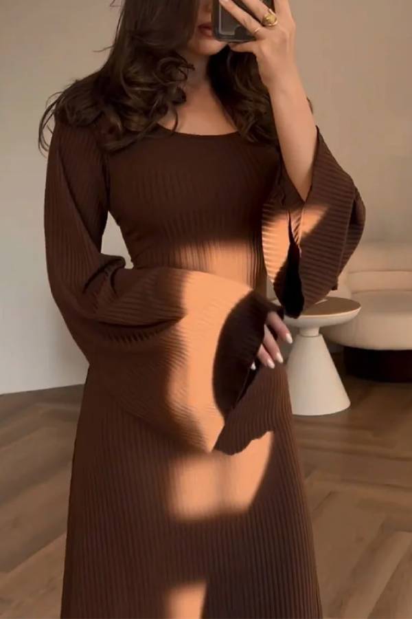 Thoughtfully Designed Dress