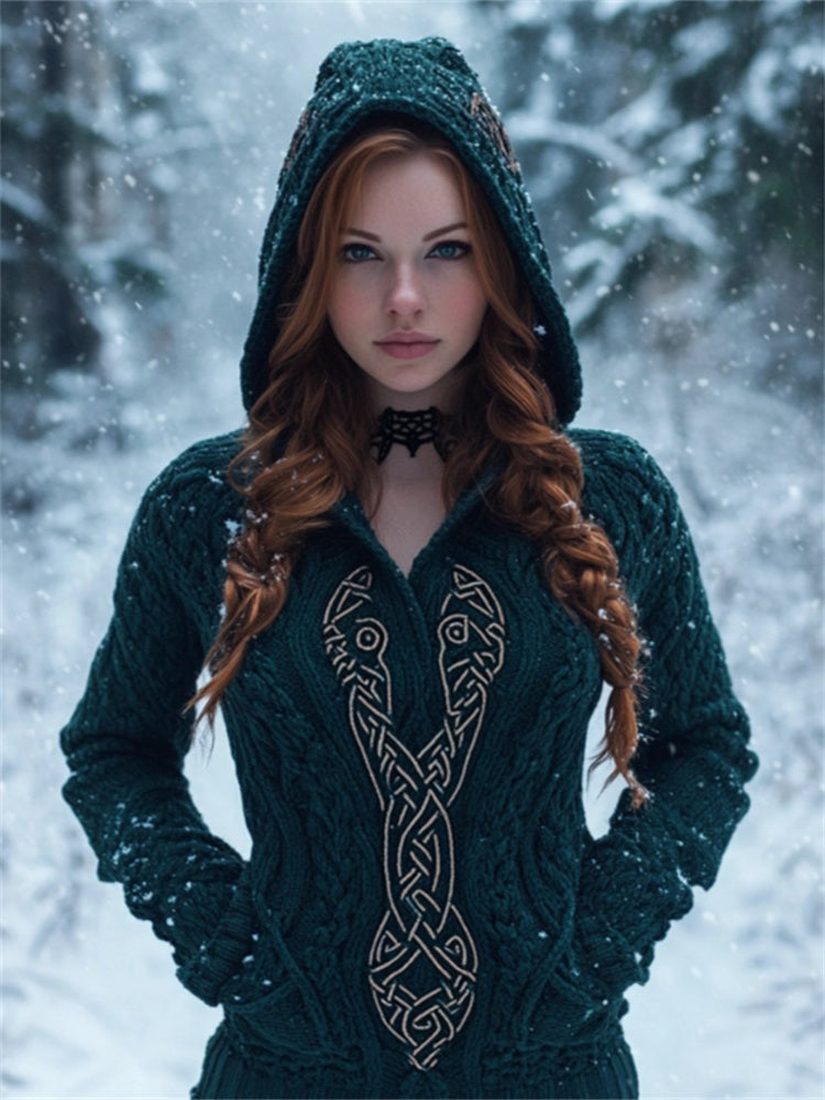 Vintage Inspired Sweater