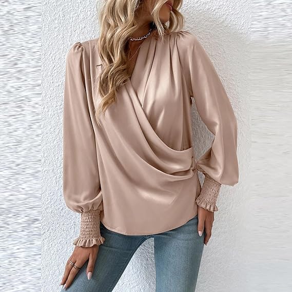 Classic Vintage Blouse