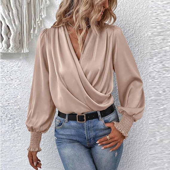 Classic Vintage Blouse