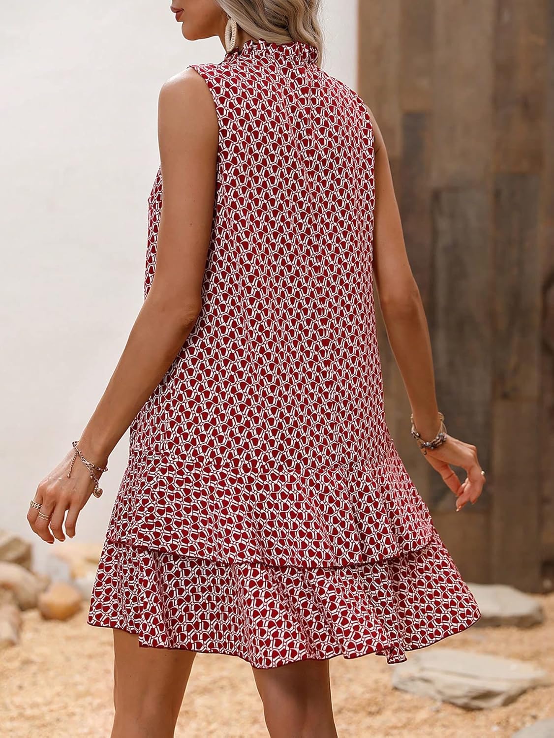 Classic Designed Dress