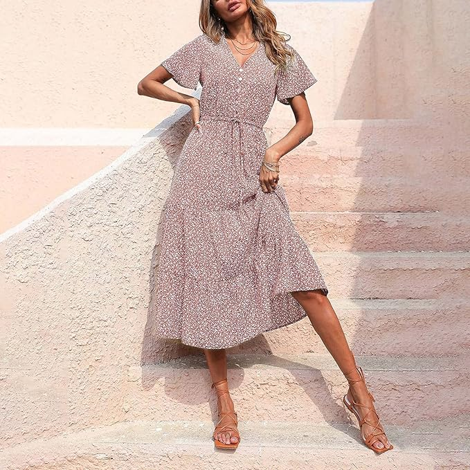 Vintage Inspired Dress