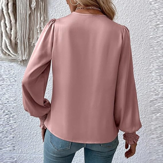 Classic Vintage Blouse