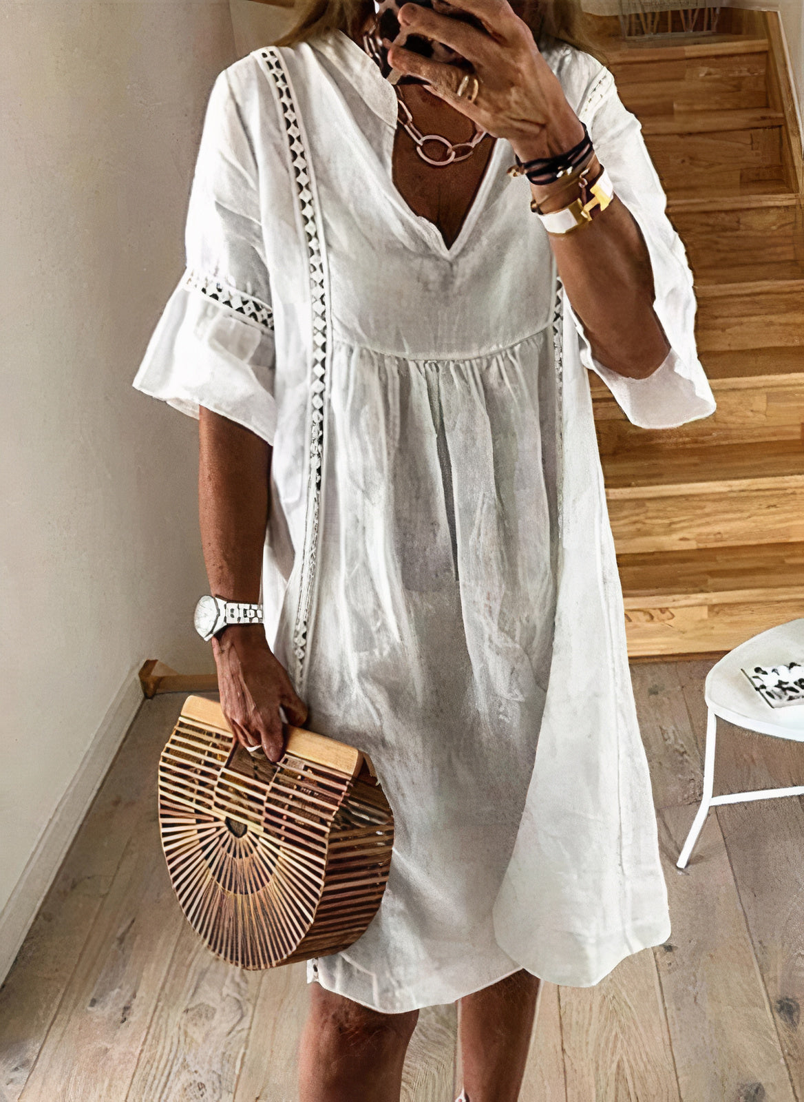 Thoughtfully Designed Dress