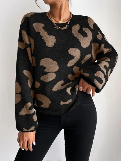 Elegantly Designed Sweater