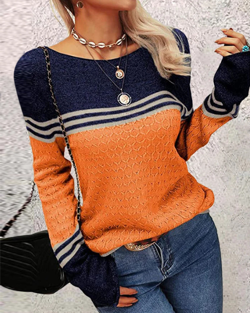 Elegantly Designed Sweater