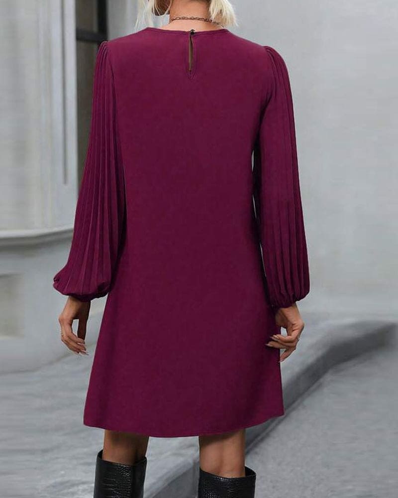 Gracefully Designed Dress