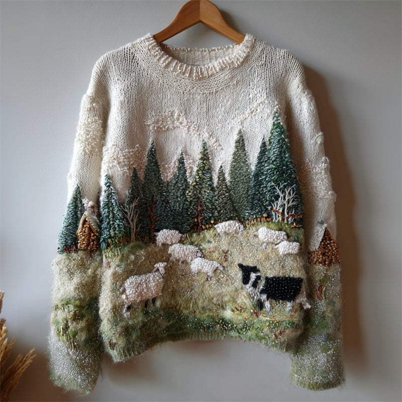 Beautifully Crafted Sweater