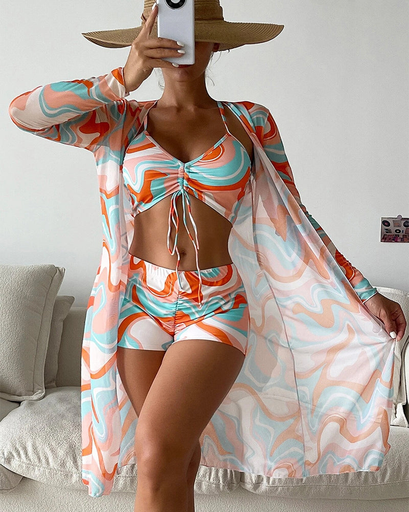 Timeless Vintage Style Garment