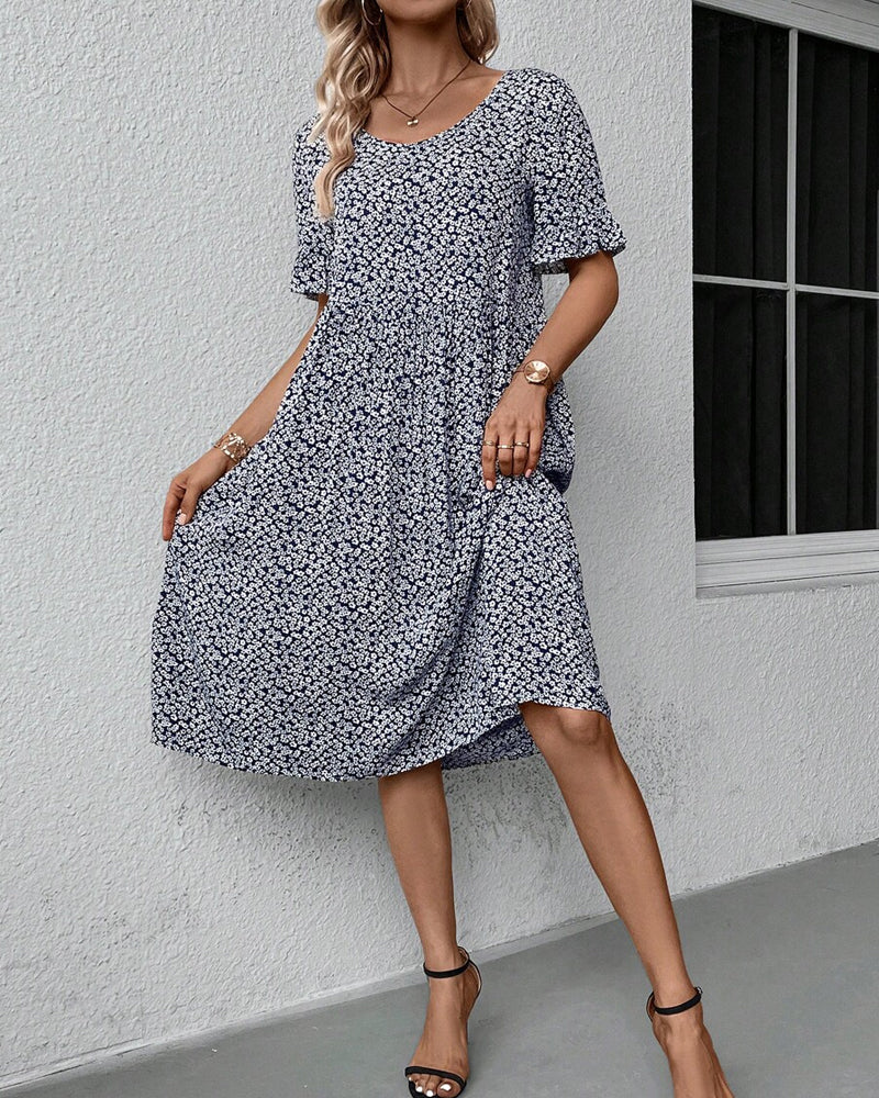 Elegantly Designed Garment