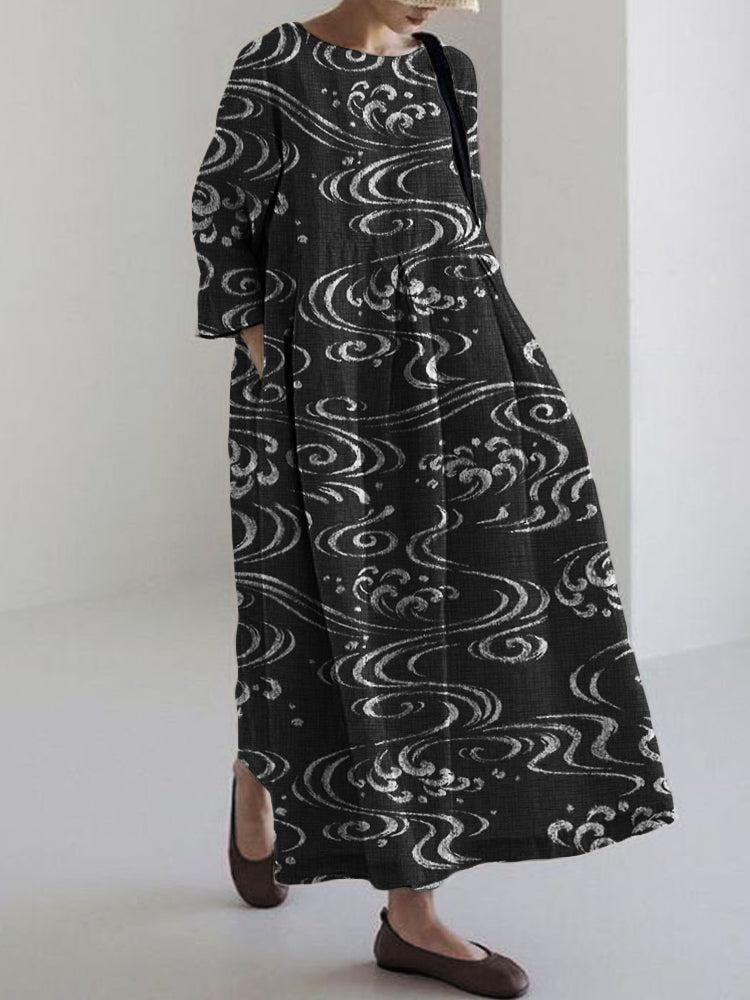 Vintage Inspired Dress