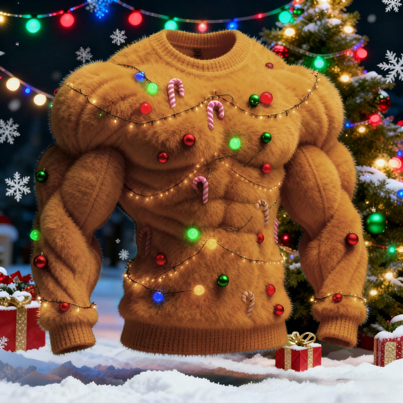 Elegantly Designed Sweater