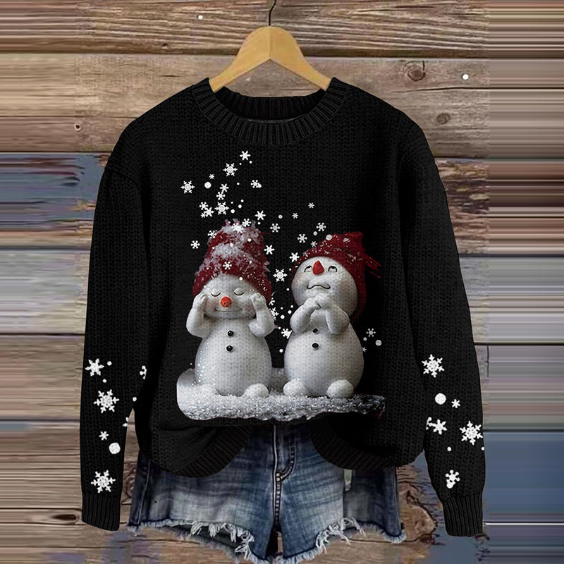 Vintage Inspired Sweater