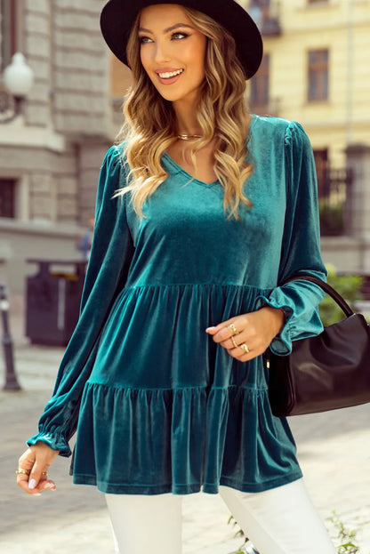 Classic Vintage Blouse