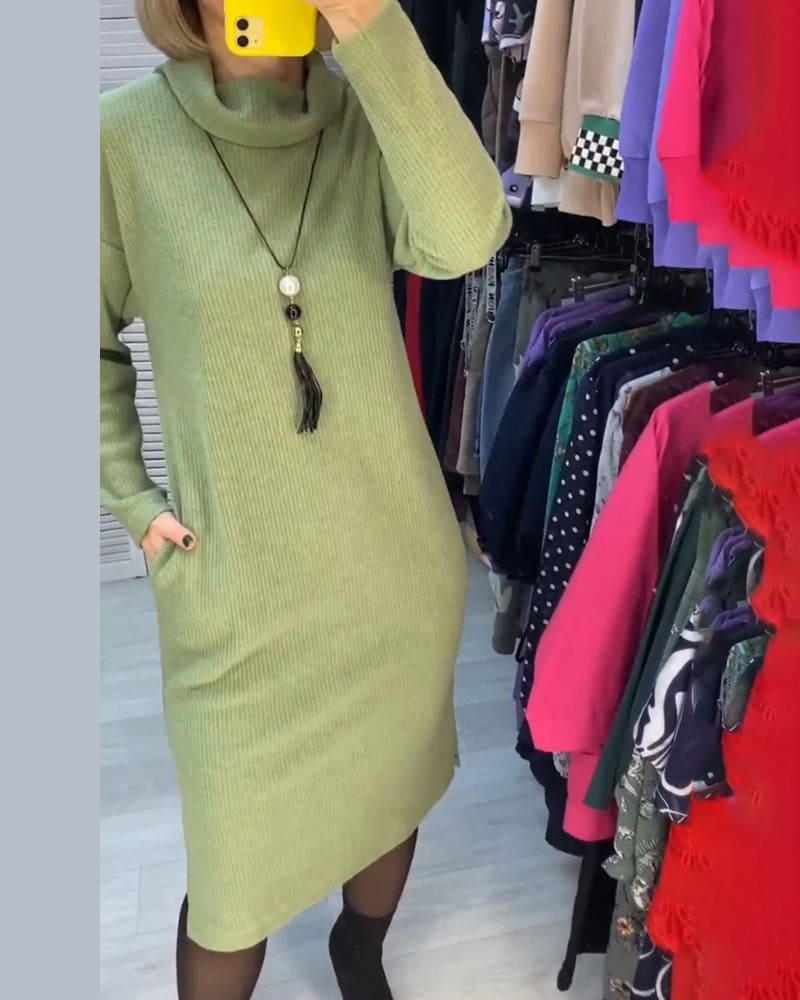 Thoughtfully Designed Dress