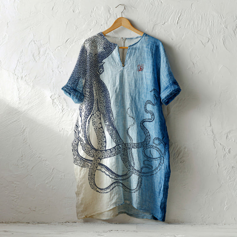 Gracefully Designed Dress