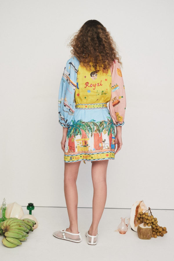 Vintage Inspired Dress