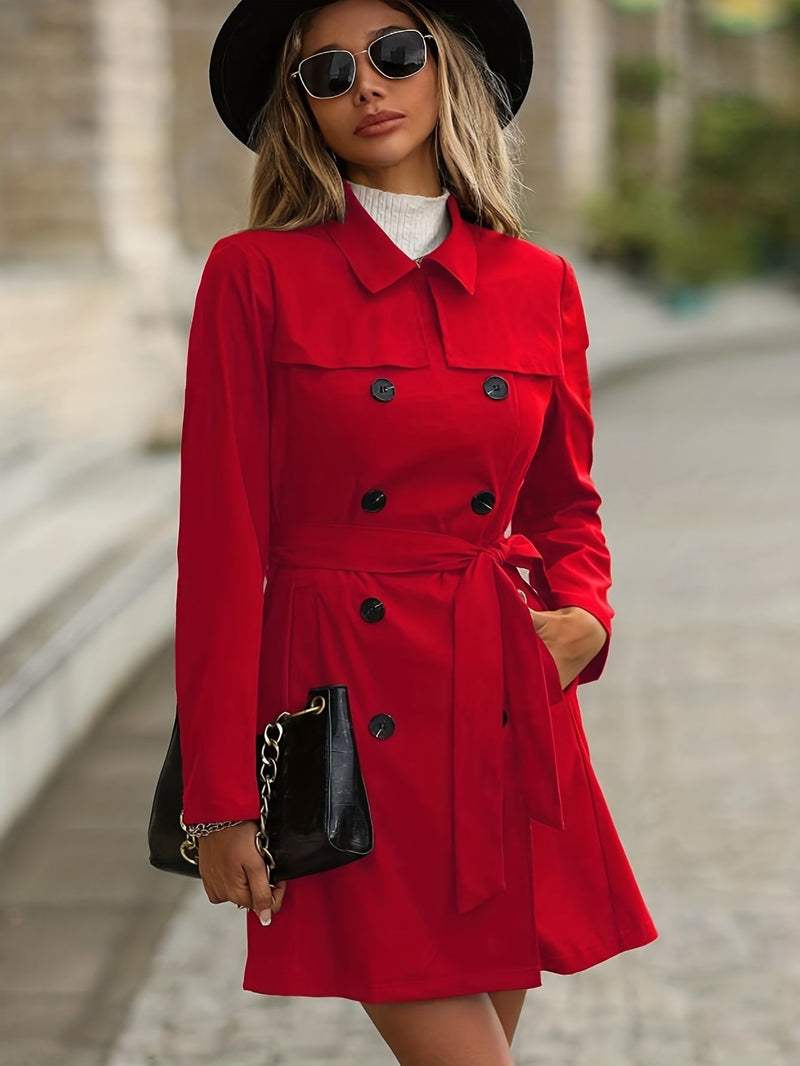 Thoughtfully Designed Coat