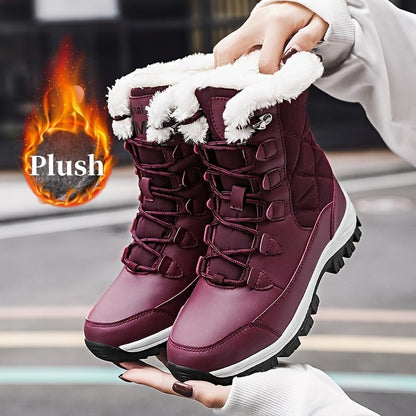 Vintage Inspired Orthopedic Boots