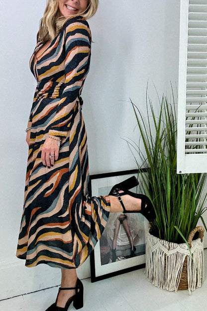 Elegantly Designed Dress