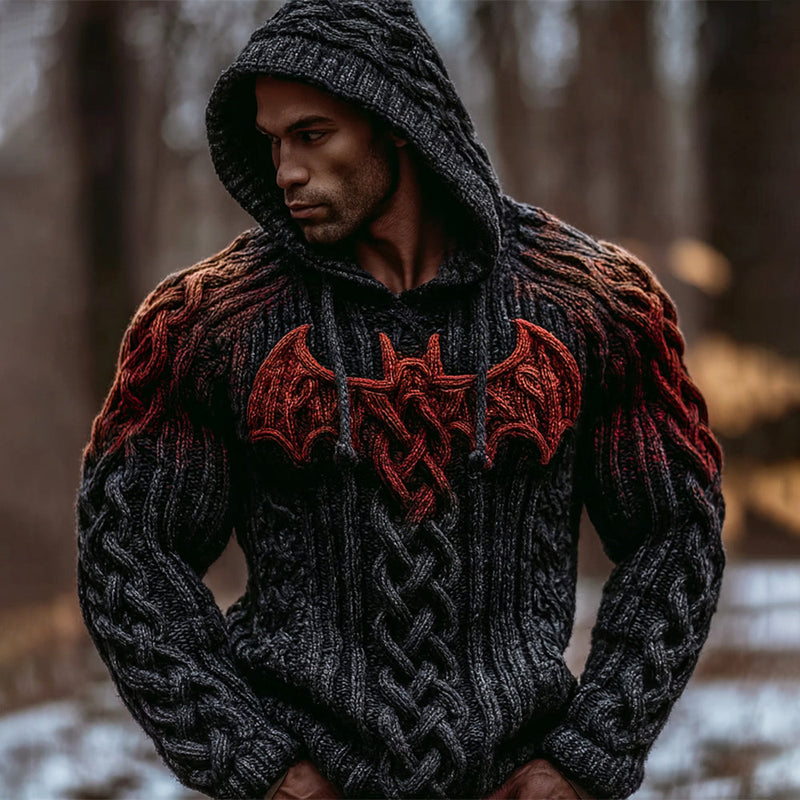 Gracefully Designed Sweater