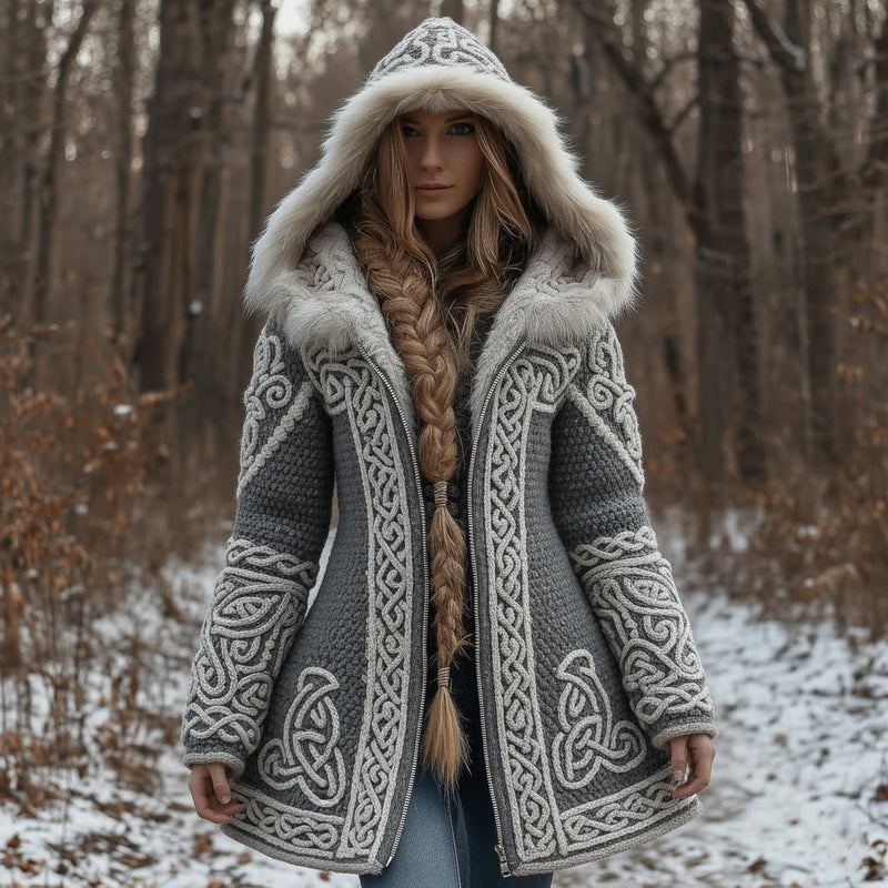 Vintage Inspired Sweater