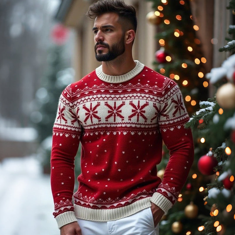 Classic Vintage Sweater
