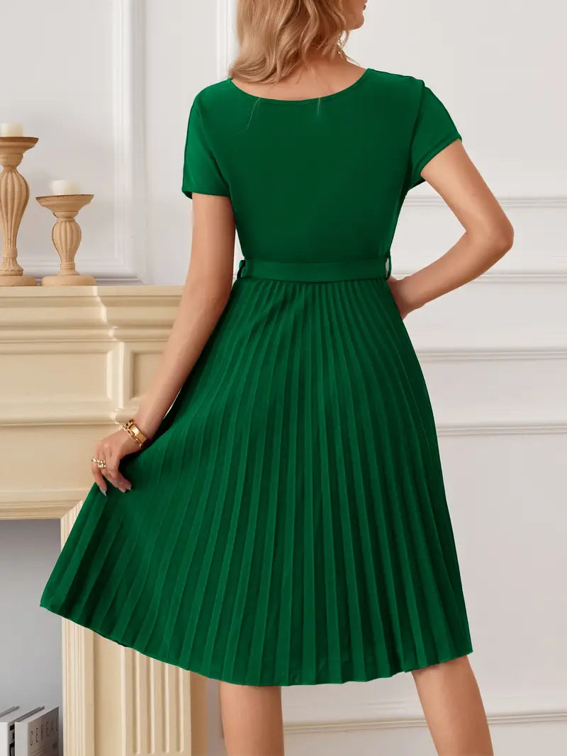 Gracefully Designed Dress
