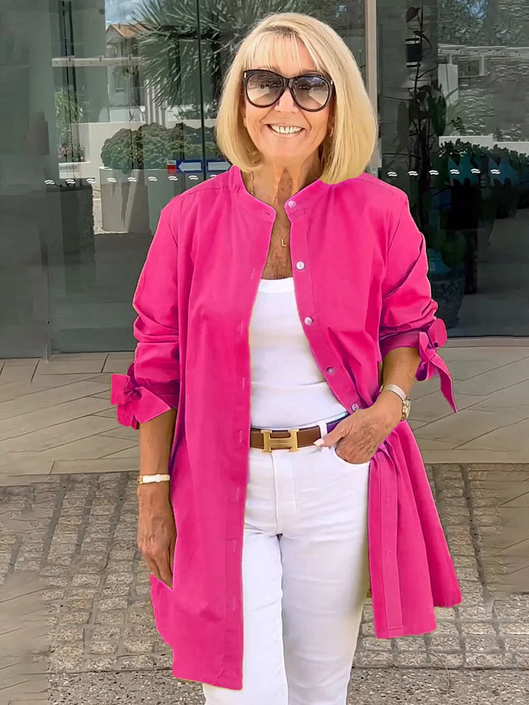 Timeless Vintage Style Shirt