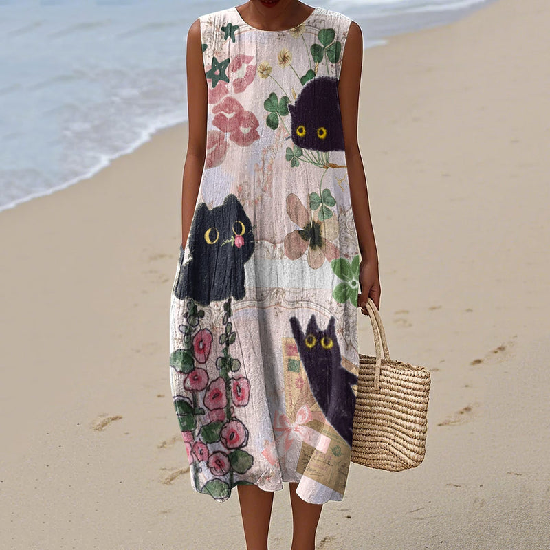 Gracefully Designed Dress