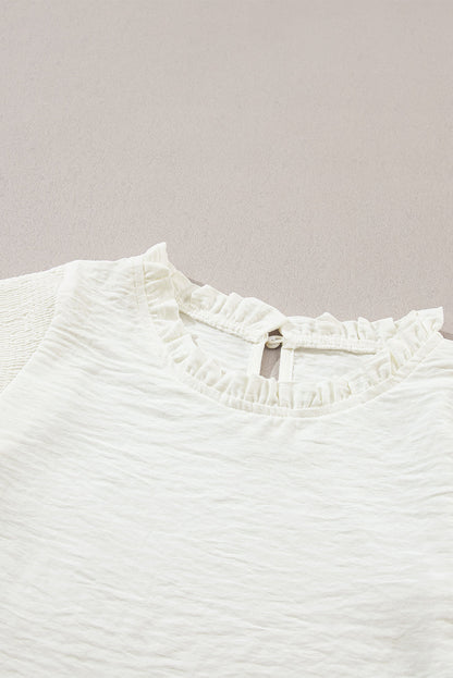 Thoughtfully Designed Blouse