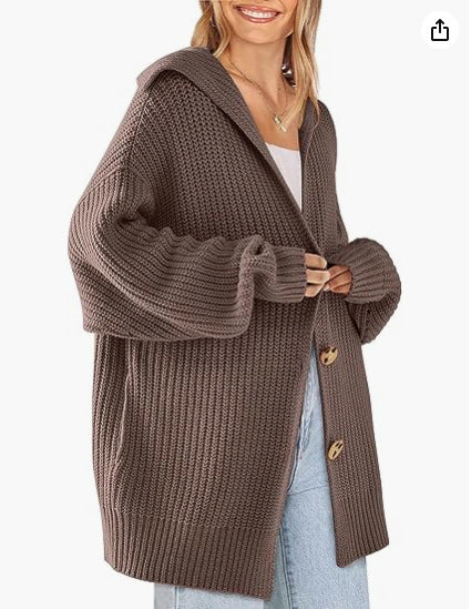 Thoughtfully Designed Coat