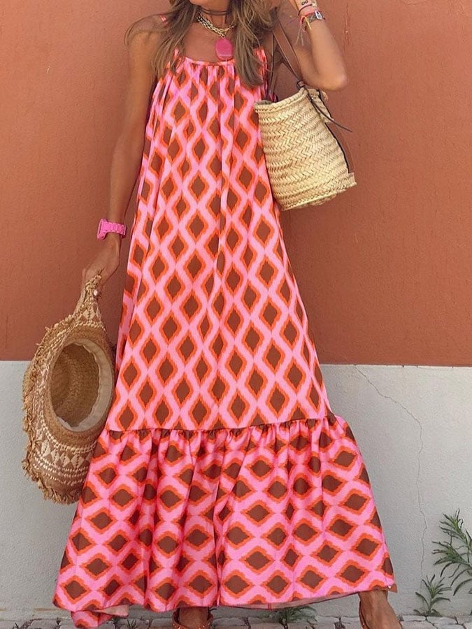 Thoughtfully Designed Dress